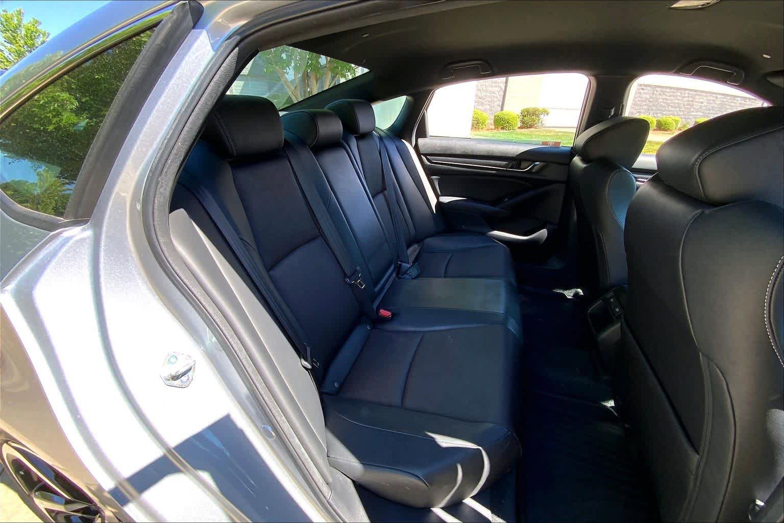 Used 2022 Honda Accord Sport image 19
