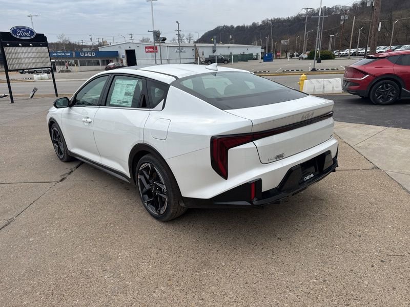 New 2026 Kia K4 GT-Line w/ GT-Line Premium Package image 5