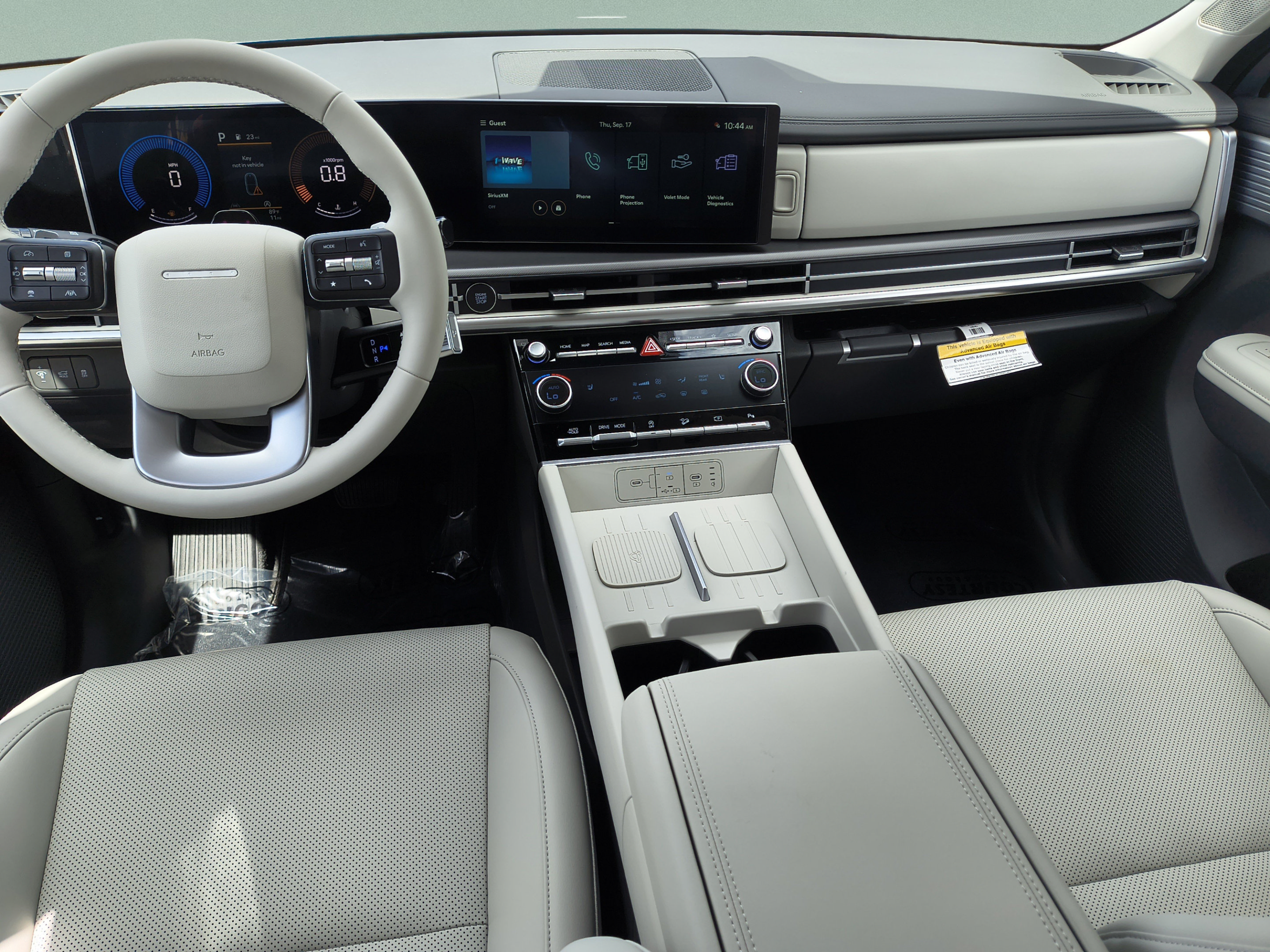 New 2027 Hyundai Santa Fe SEL FWD image 11