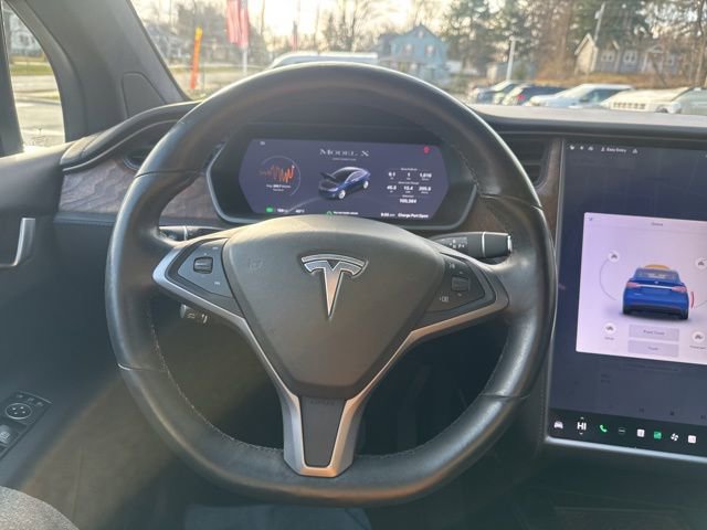 Used 2020 Tesla Model X Long Range image 22