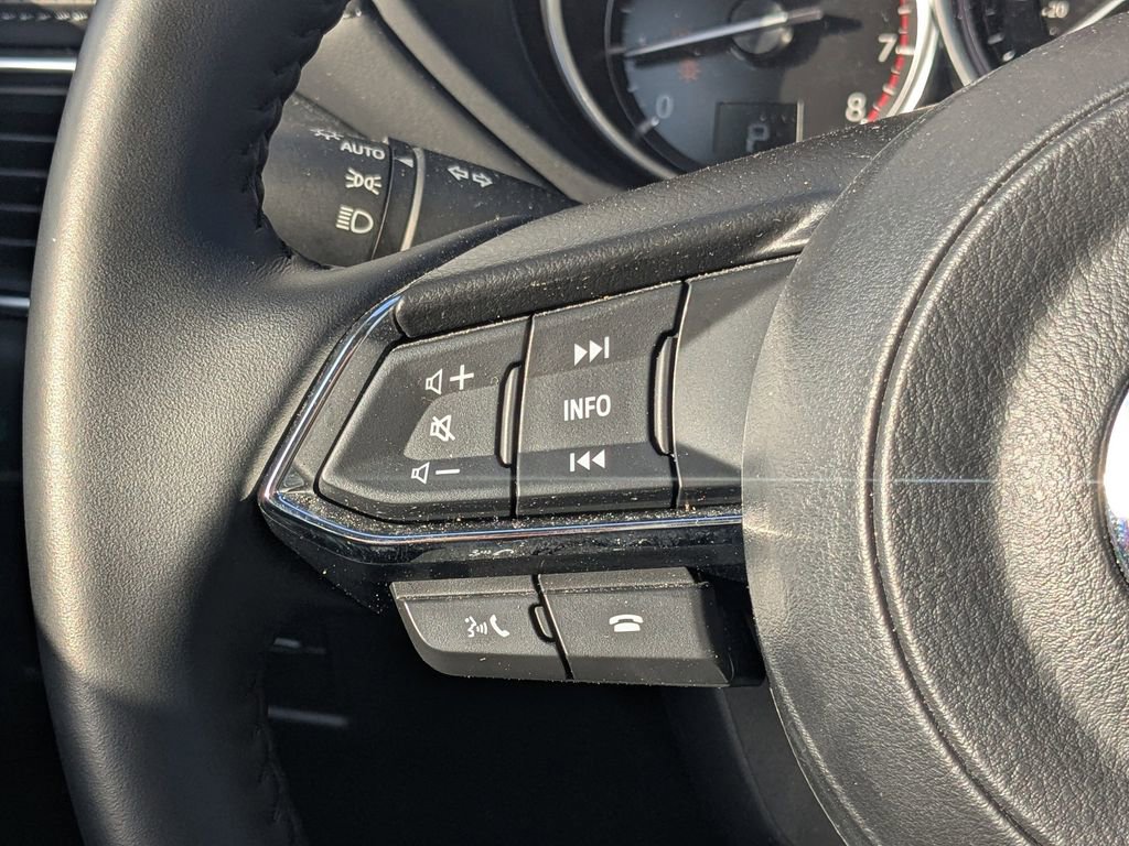 Used 2025 MAZDA CX-5 AWD 2.5 S w/ Preferred Package image 23