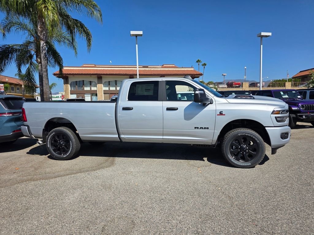 New 2026 RAM 3500 Big Horn AWD/4WD image 3