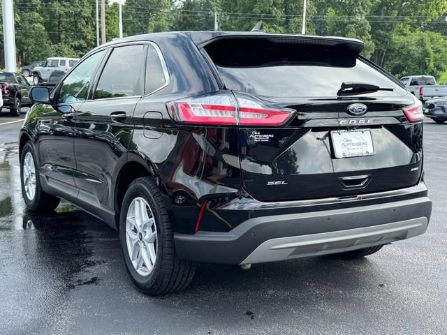 Used 2022 Ford Edge SEL w/ Convenience Package AWD/4WD image 6