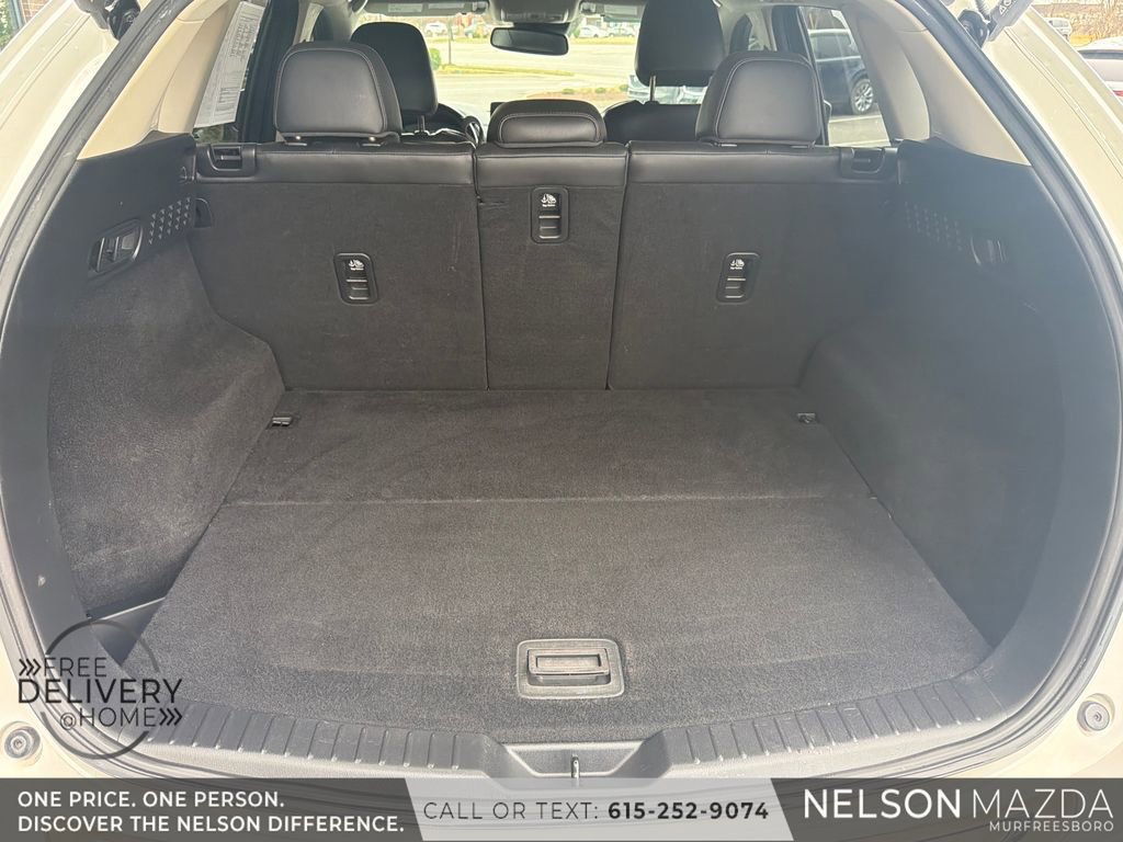 Certified 2023 MAZDA CX-5 AWD 2.5 S w/ Premium Package image 28