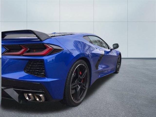 Used 2020 Chevrolet Corvette Stingray Preferred Cpe w/ 2LT Preferred Equipment Group image 7