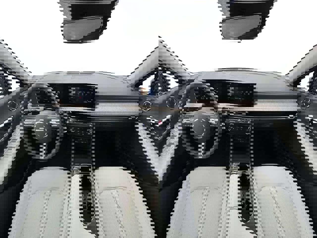 New 2026 Hyundai Sonata Blue image 13