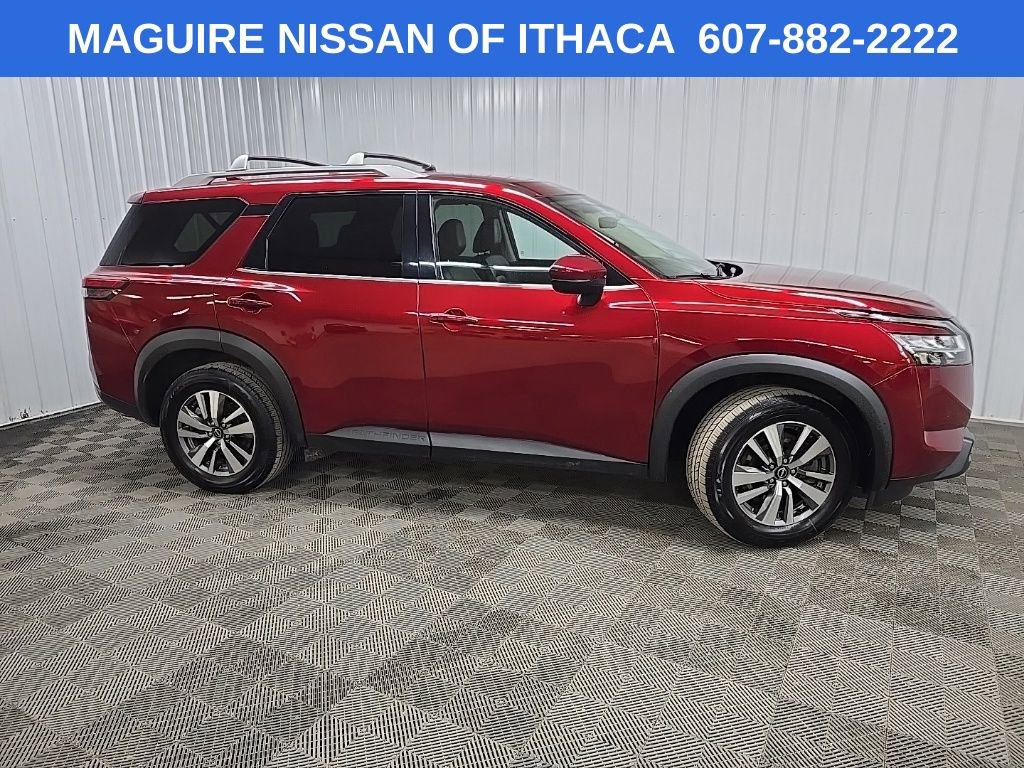 Used 2023 Nissan Pathfinder SL w/ Lighting Package (N92)