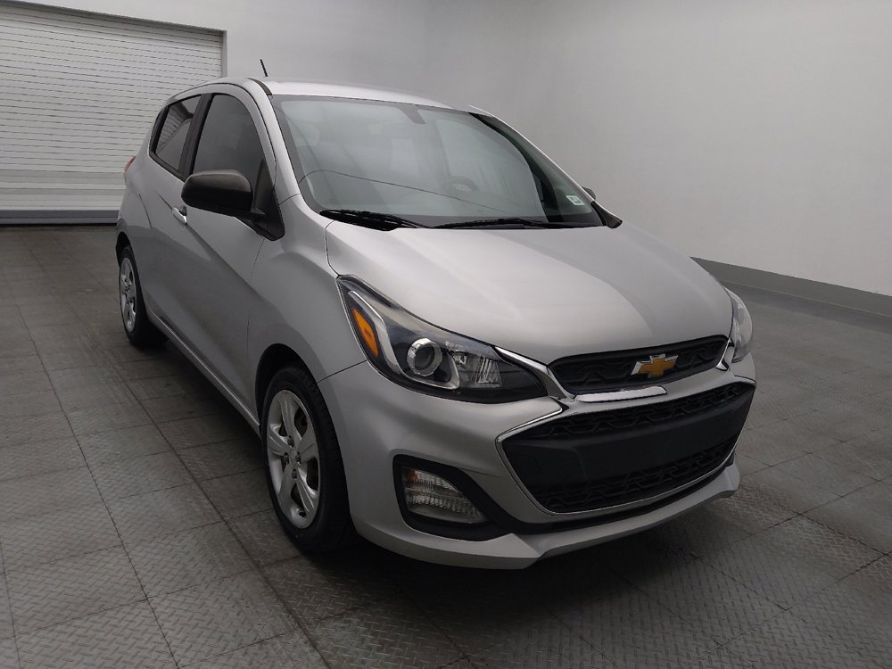 Used 2021 Chevrolet Spark LS image 13