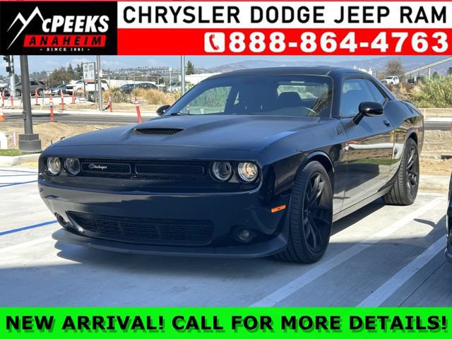Used 2021 Dodge Challenger R/T Scat Pack w/ T/A Package RWD video 1