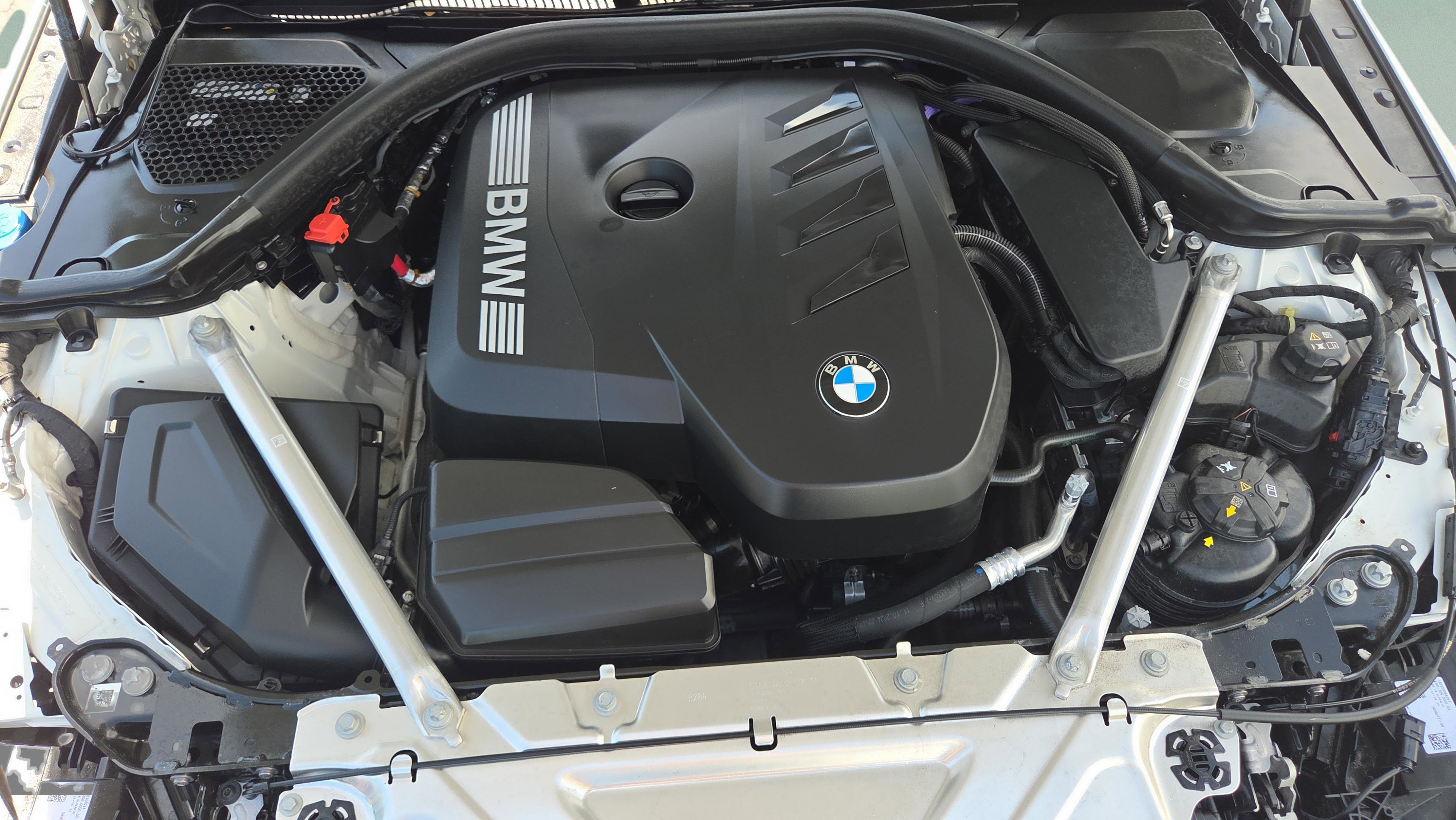 Certified 2025 BMW 430i Coupe w/ Premium Package RWD image 21