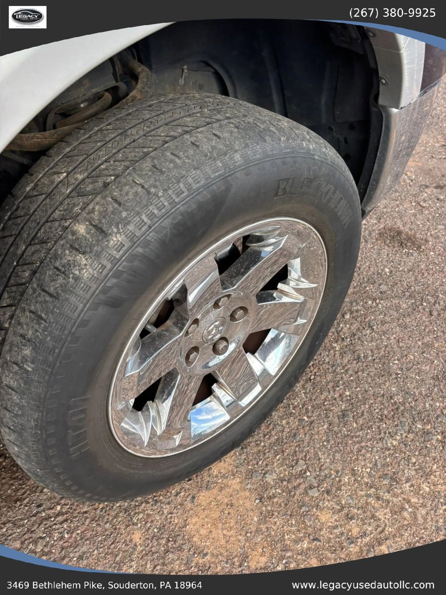 Used 2012 RAM 1500 Laramie AWD/4WD image 54