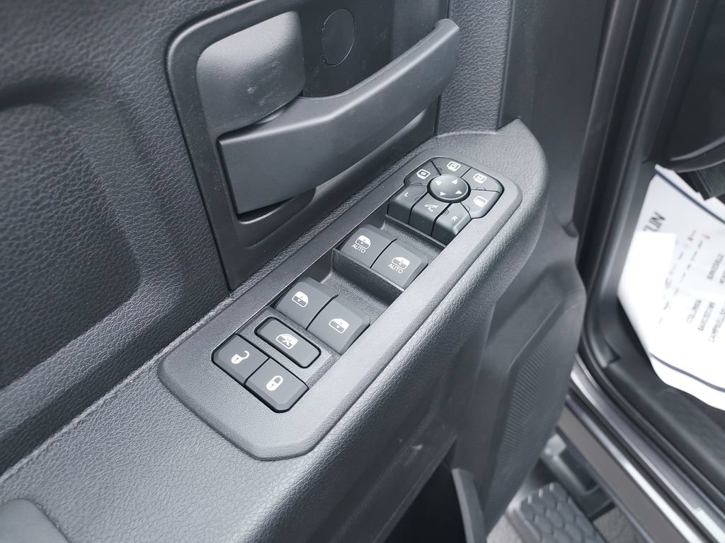 New 2027 RAM 2500 Tradesman AWD/4WD image 11