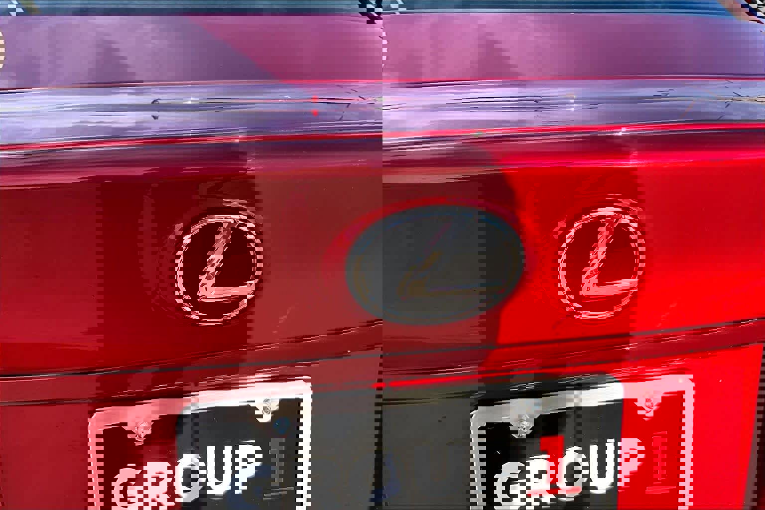 Certified 2020 Lexus RC F w/ Premium Package image 30