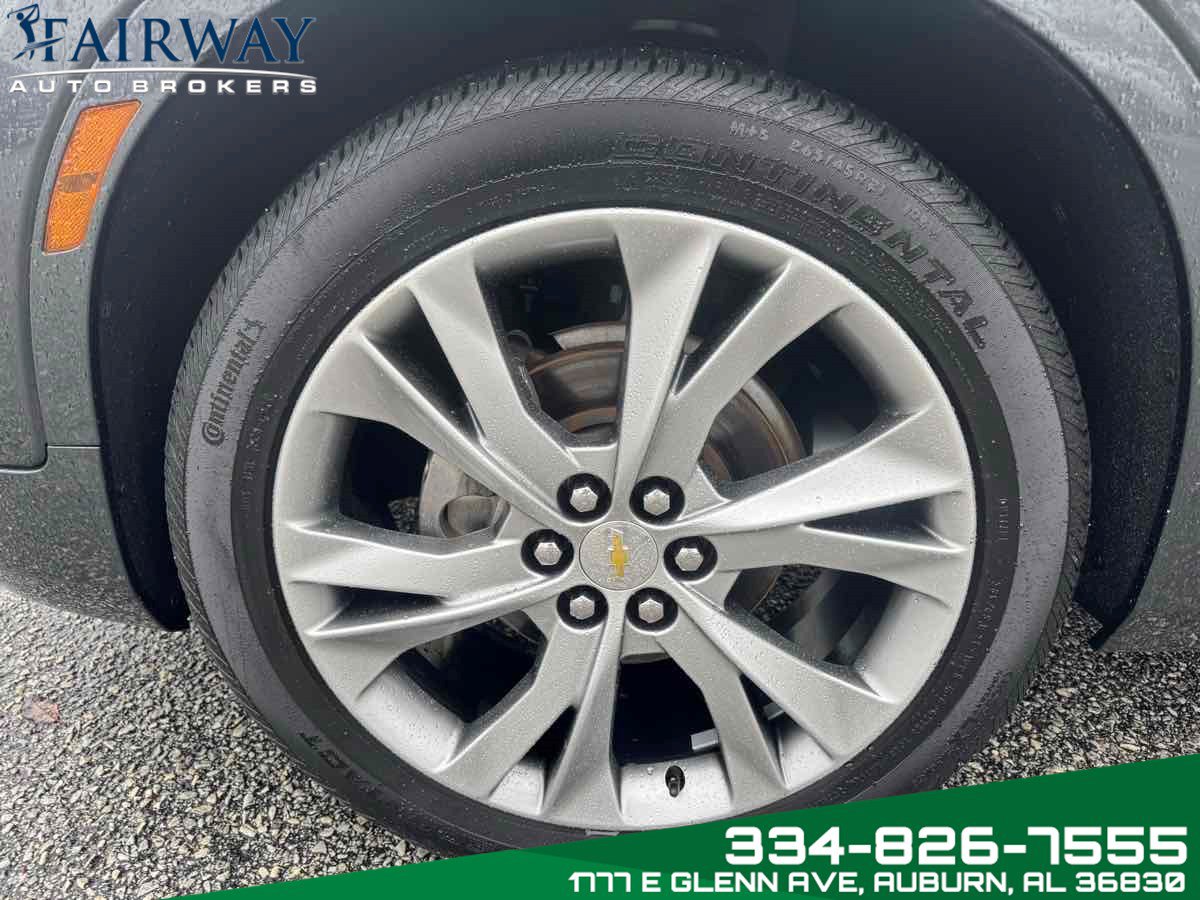 Used 2019 Chevrolet Blazer Premier w/ Sun and Wheels Package image 31