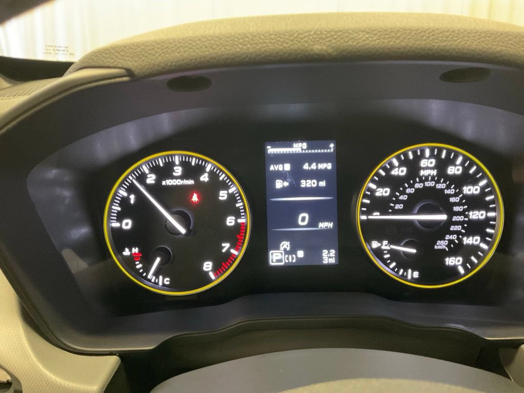 New 2026 Subaru Crosstrek 2.5i Sport AWD/4WD image 13