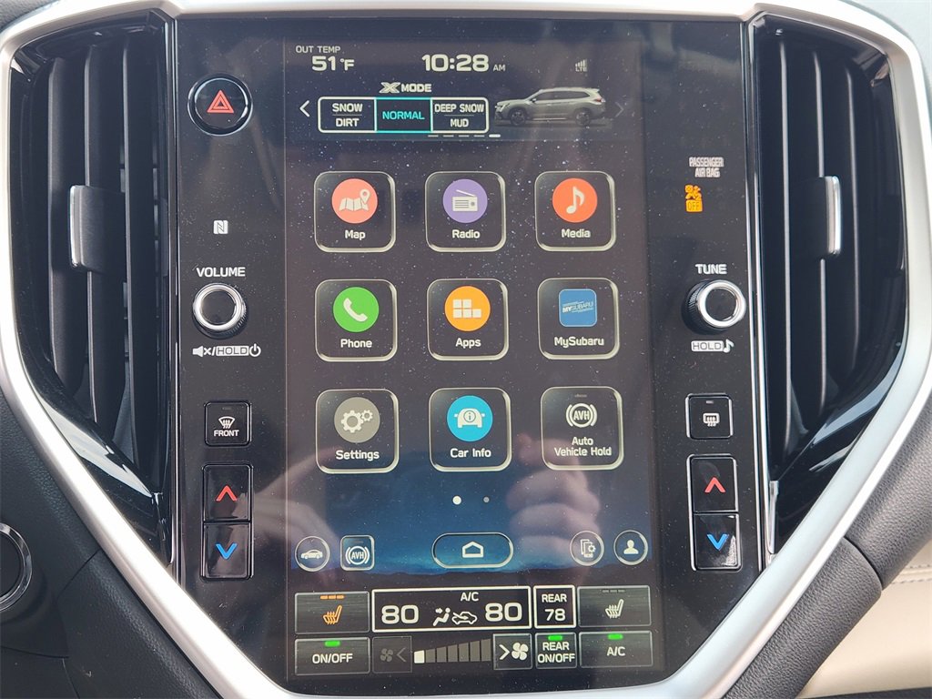 Certified 2025 Subaru Ascent Limited image 12