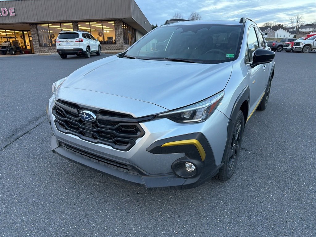 Certified 2025 Subaru Crosstrek 2.5i Sport w/ Crosstrek Mirror Package