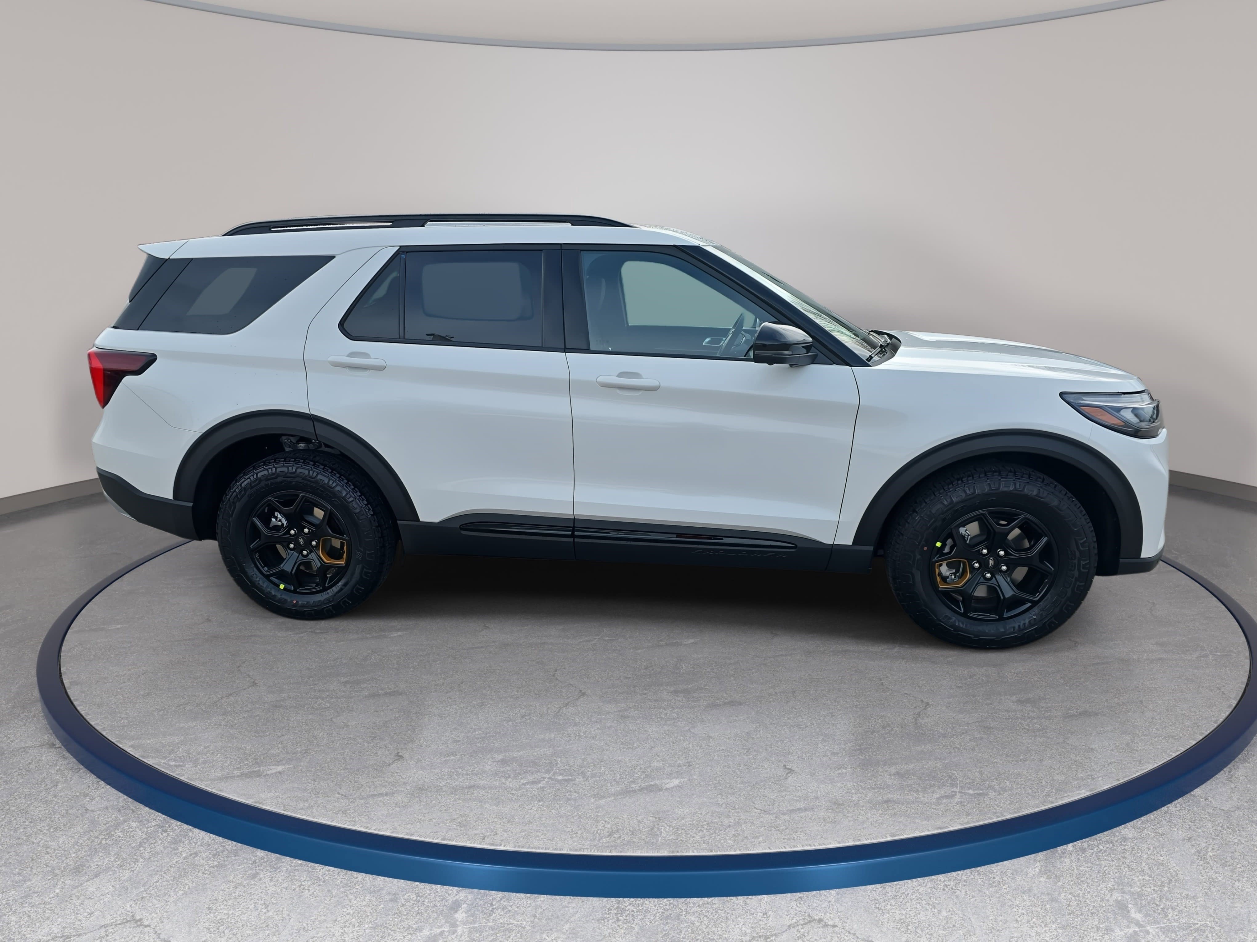 New 2026 Ford Explorer Tremor w/ Tremor Ultimate Package AWD/4WD image 4