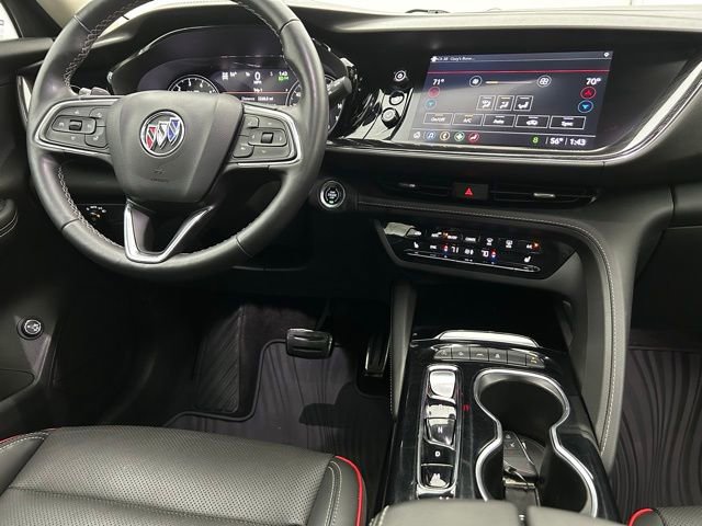 Used 2023 Buick Envision Essence w/ Sport Touring Package image 34