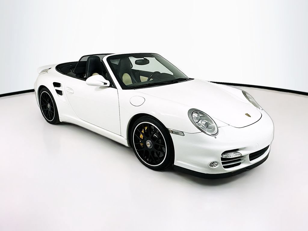 Used 2011 Porsche 911 Turbo S AWD/4WD image 20