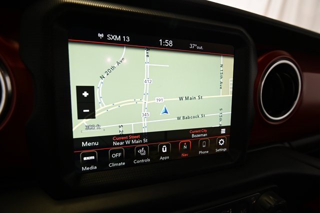 Used 2023 Jeep Wrangler Unlimited Rubicon w/ Xtreme 35 Tire Package image 6