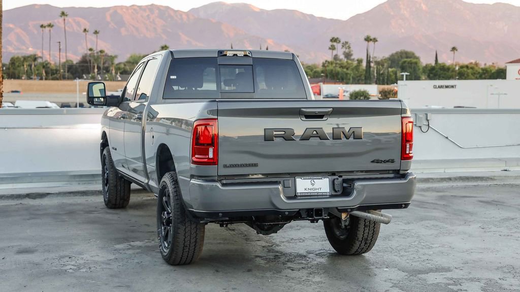 New 2026 RAM 2500 Laramie w/ Night Edition image 7