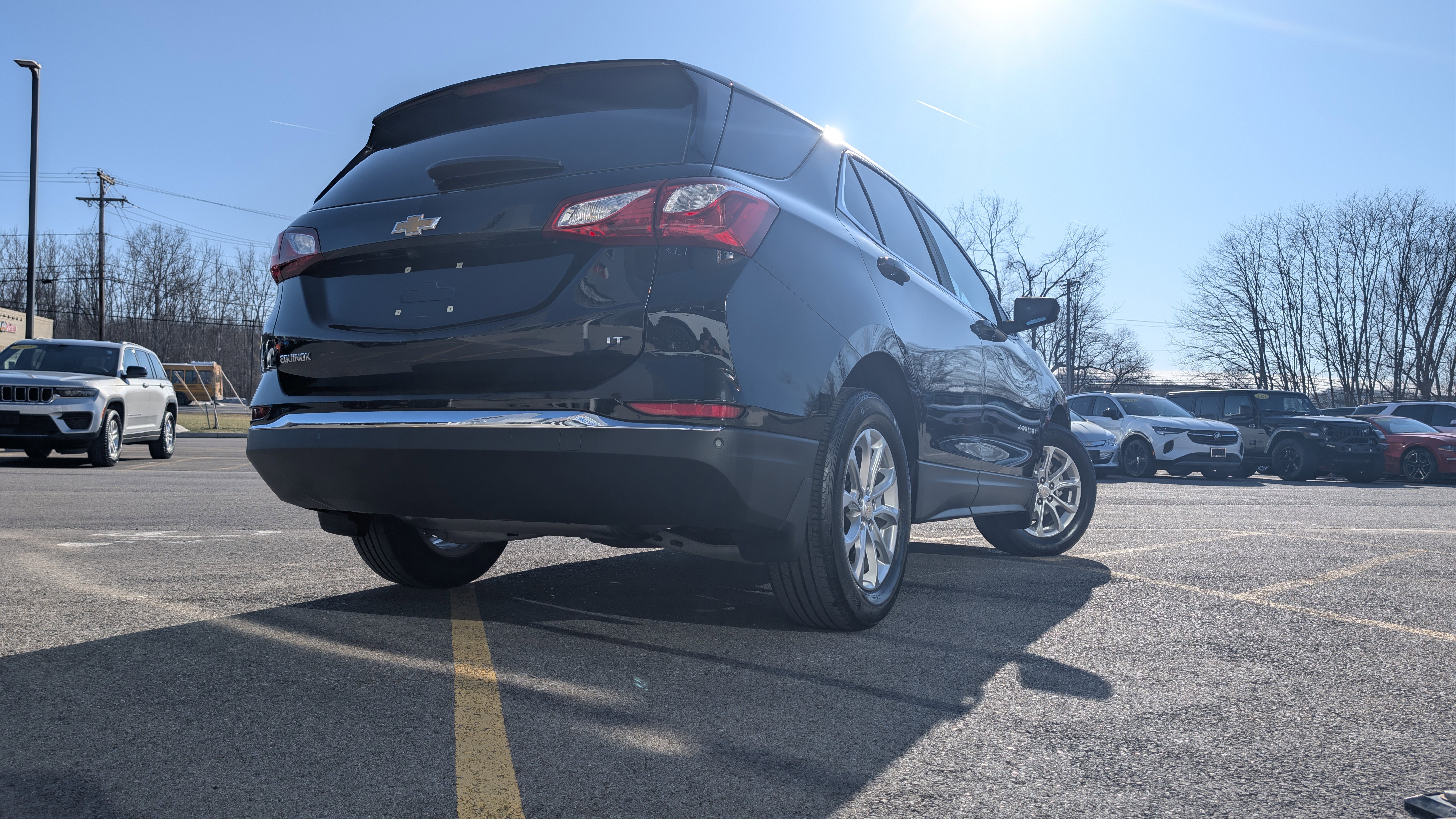 Used 2021 Chevrolet Equinox LT image 5