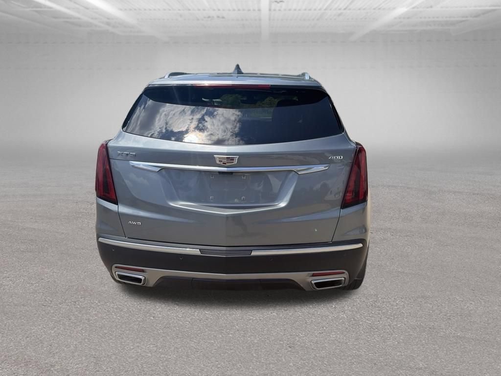 Certified 2024 Cadillac XT5 Premium Luxury w/ Platinum Package AWD/4WD image 7