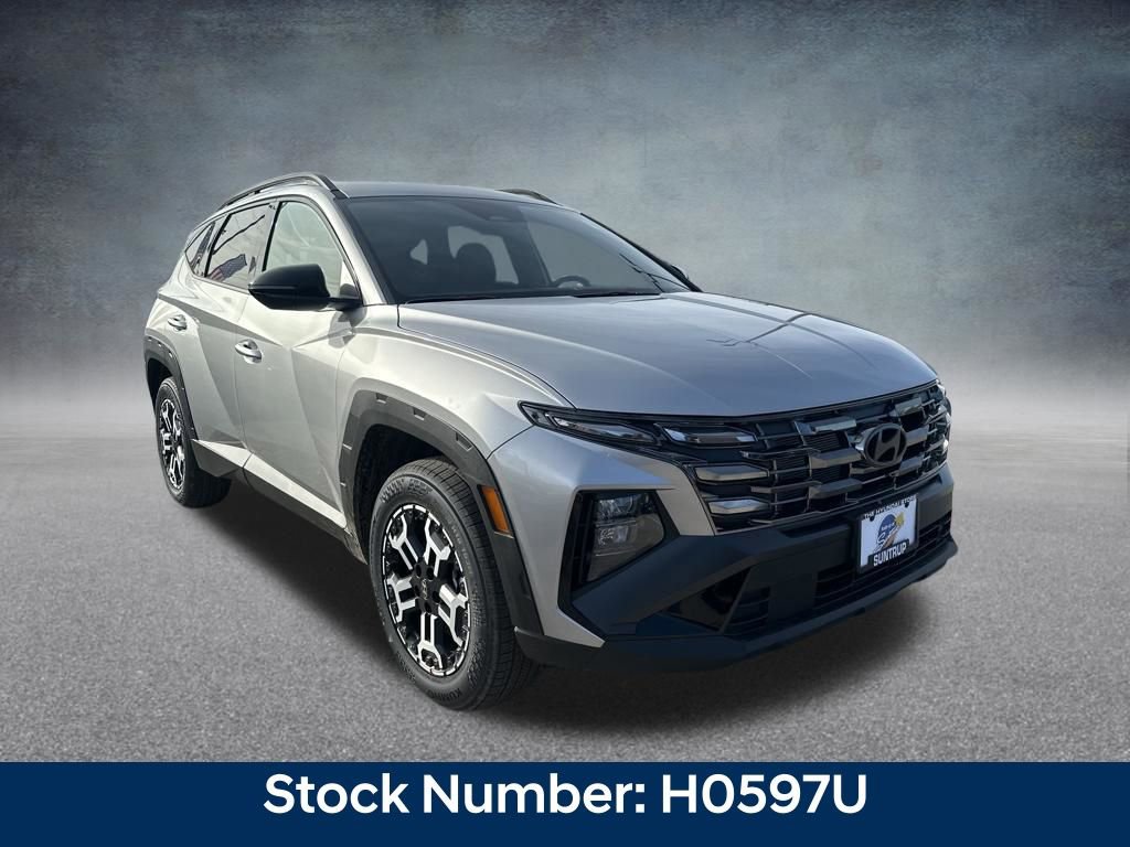 New 2026 Hyundai Tucson XRT image 8