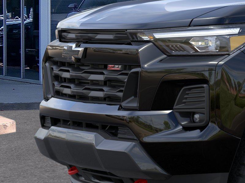New 2026 Chevrolet Colorado Z71 w/ Z71 Convenience Package 2 AWD/4WD image 13