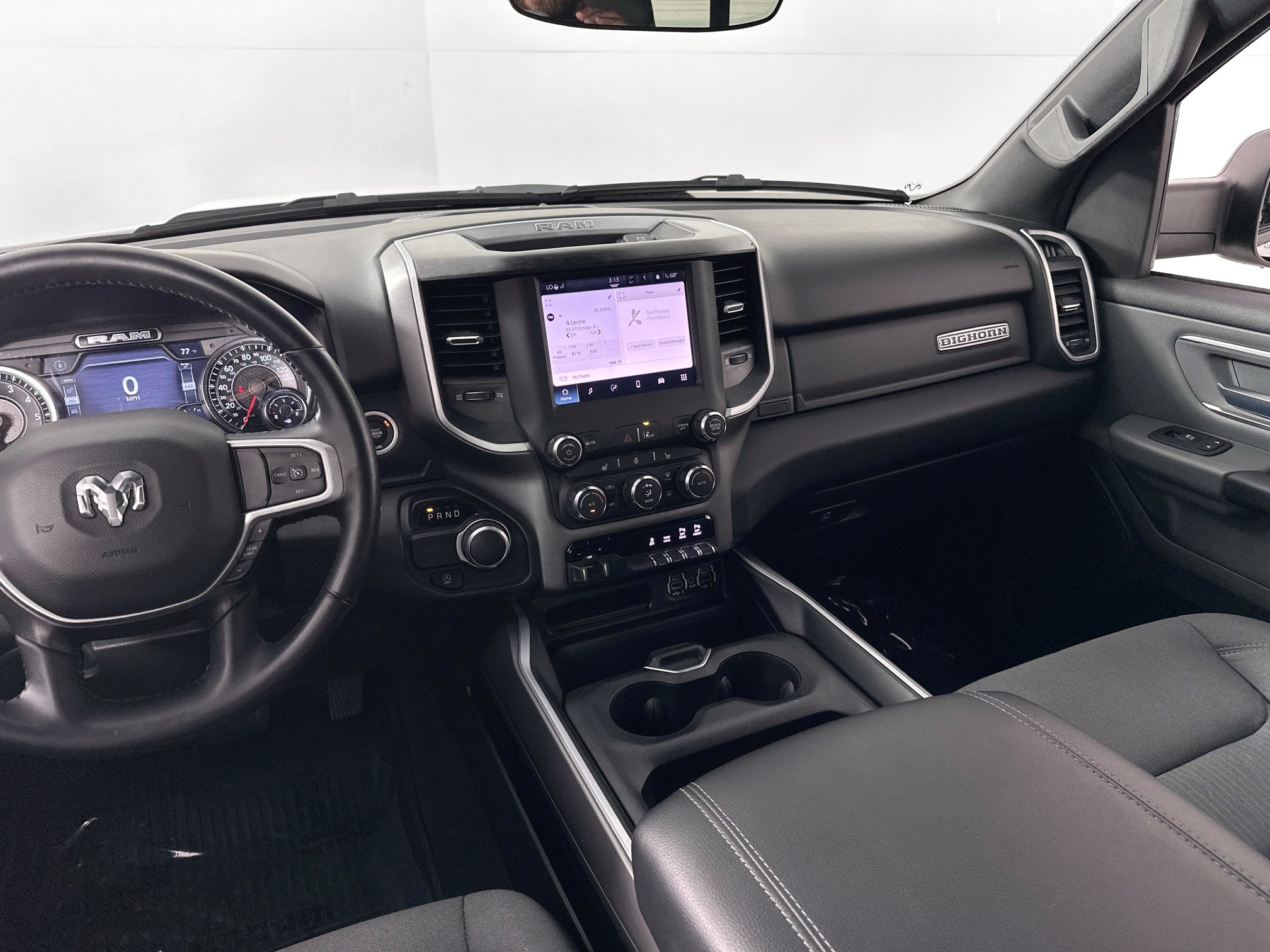 Used 2022 RAM 1500 Big Horn RWD image 22