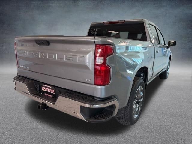 New 2026 Chevrolet Silverado 1500 LT AWD/4WD image 7