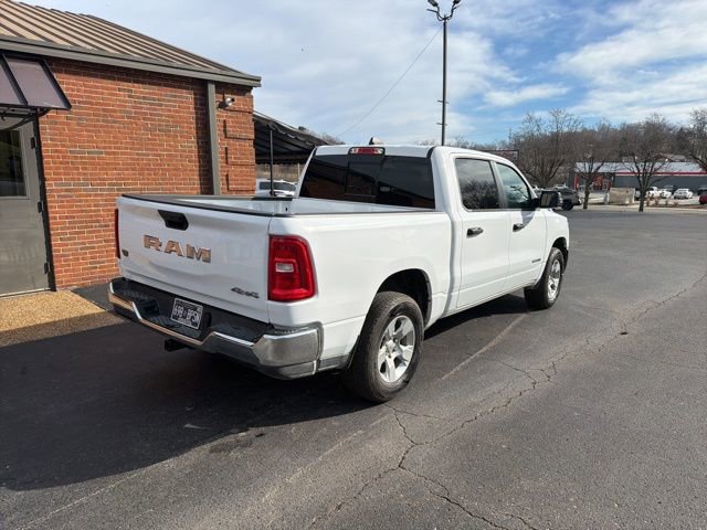 Used 2025 RAM 1500 Tradesman AWD/4WD image 7