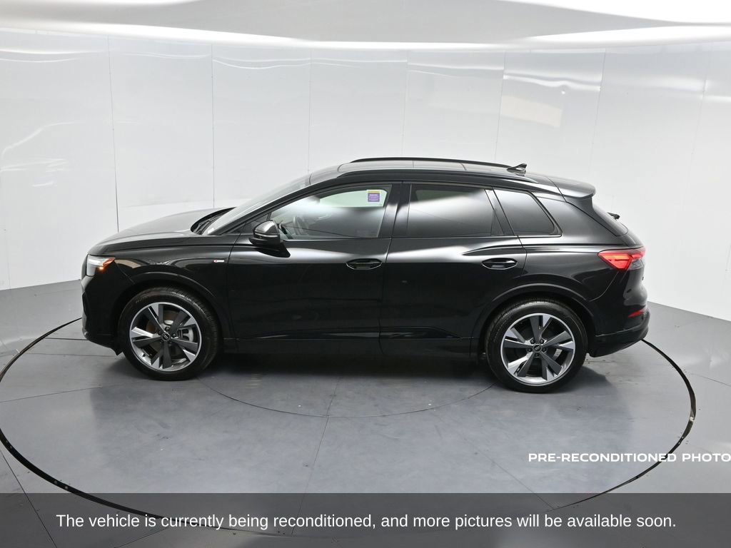 Used 2024 Audi Q4 e-tron Premium Plus w/ Premium Plus image 63