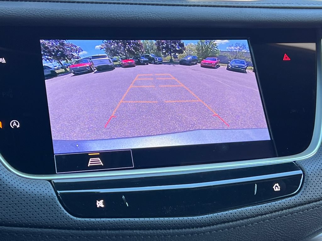 New 2026 Cadillac XT5 Luxury w/ LPO, Floor Liner Package AWD/4WD image 25