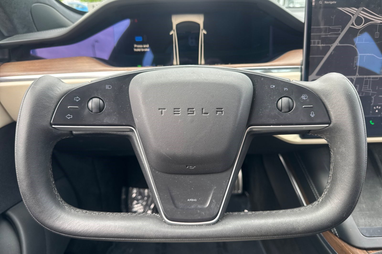 Used 2023 Tesla Model S Standard Range AWD/4WD image 15