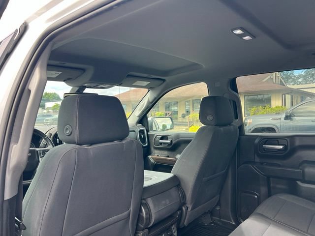 Used 2019 Chevrolet Silverado 1500 LT w/ All-Star Edition AWD/4WD image 11