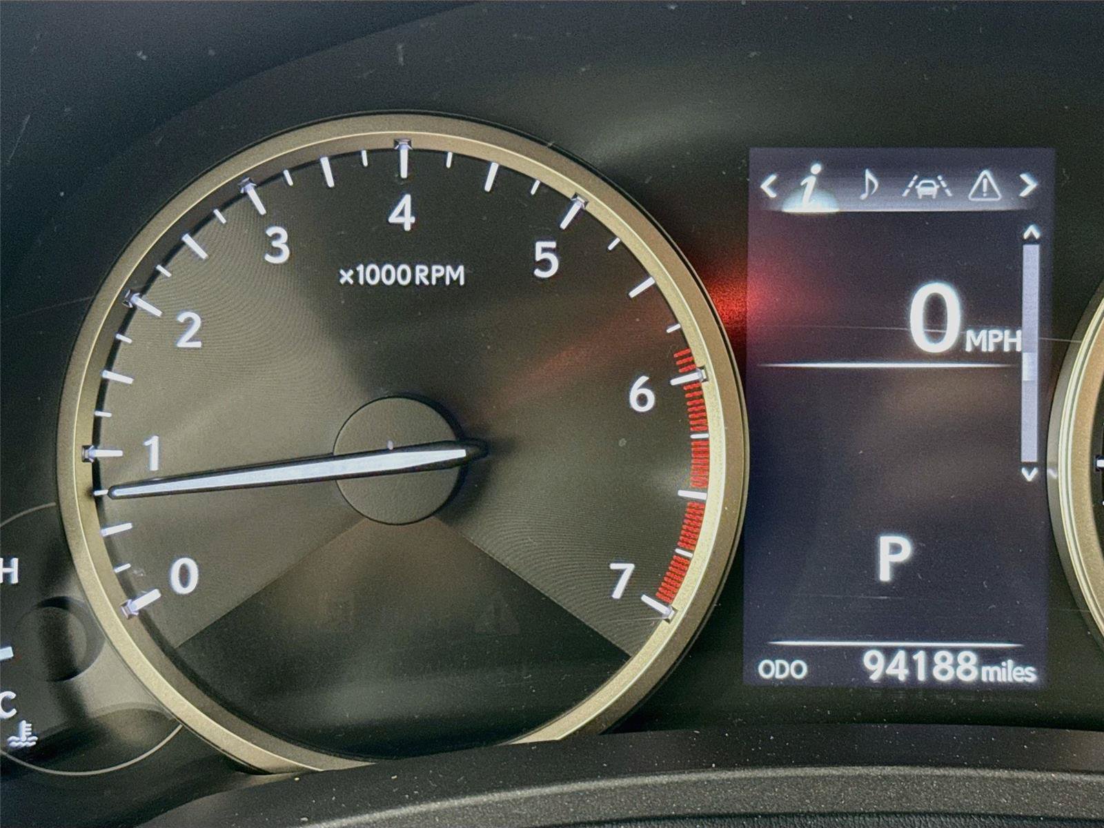 Used 2019 Lexus NX 300 AWD w/ Comfort Package image 13