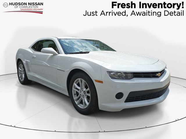 Used 2014 Chevrolet Camaro LS RWD 360° Tour