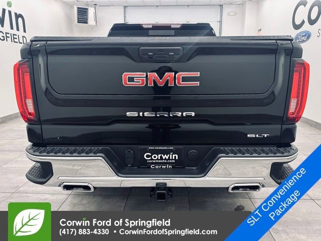 Used 2023 GMC Sierra 1500 SLT w/ SLT Premium Package image 3