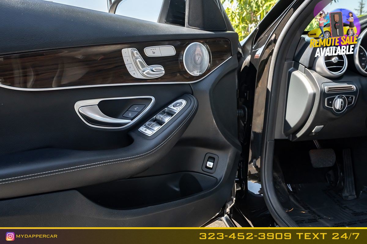 Used 2020 Mercedes-Benz C 300 Coupe w/ Premium Package image 11