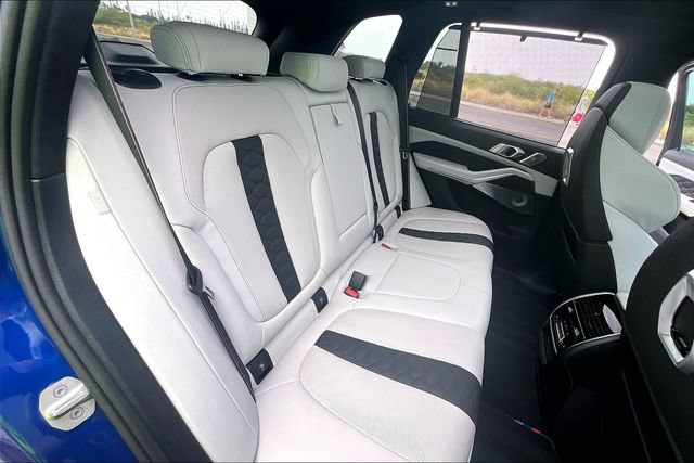 Used 2024 BMW X5 M Competition w/ Executive Package AWD/4WD image 28