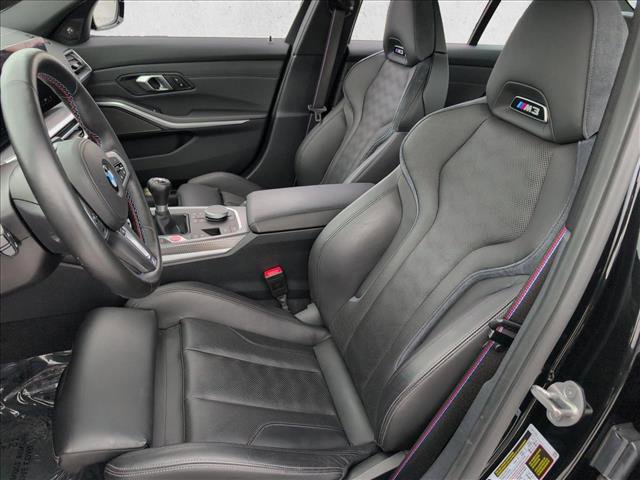 Used 2024 BMW M3 w/ Executive Package image 16