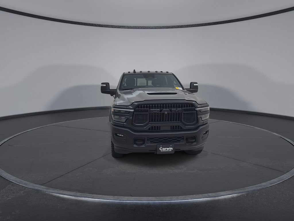 Used 2025 RAM 2500 Rebel w/ Rebel Level 2 Equipment Group AWD/4WD image 6