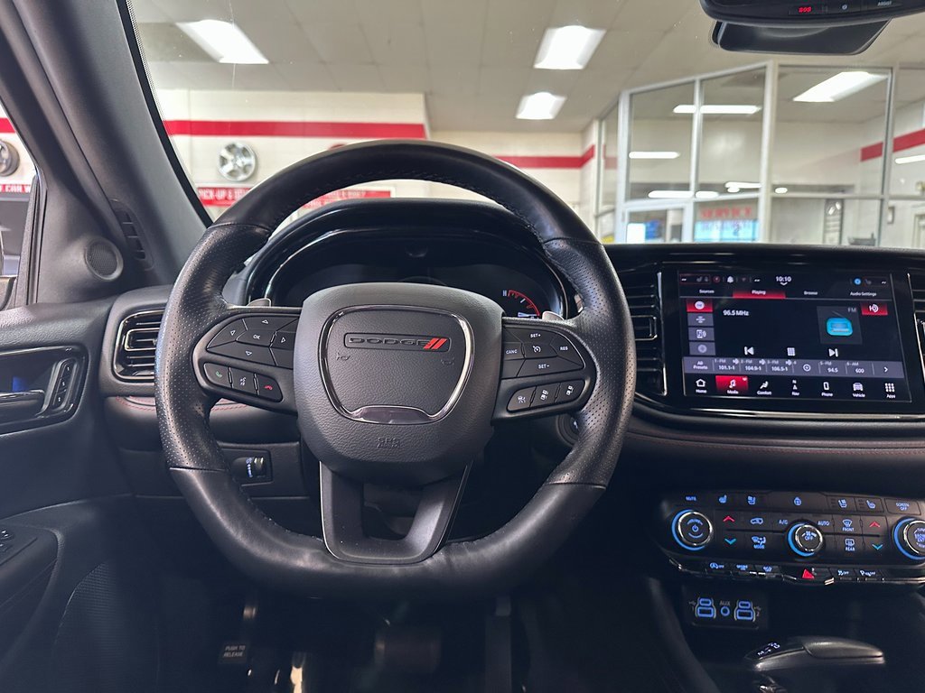 Certified 2024 Dodge Durango GT image 16