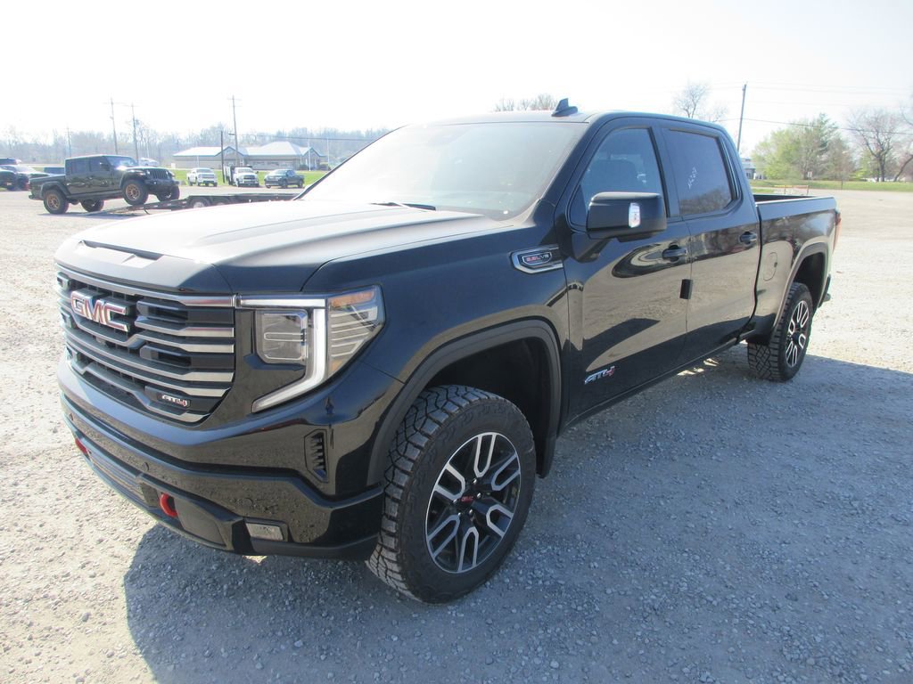 New 2026 GMC Sierra 1500 AT4 image 10