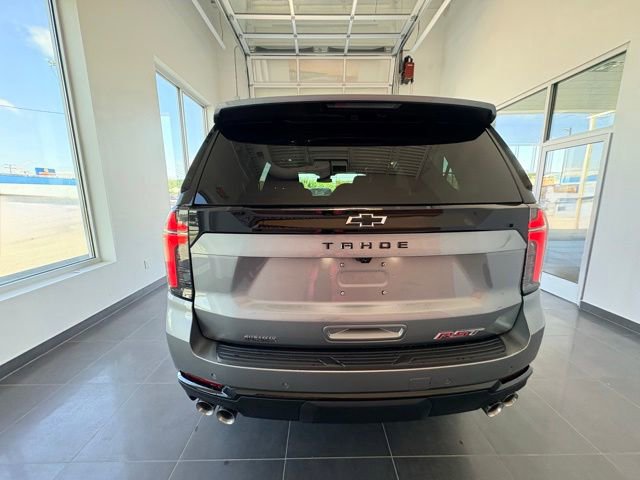 New 2026 Chevrolet Tahoe RST w/ Comfort Package AWD/4WD image 6