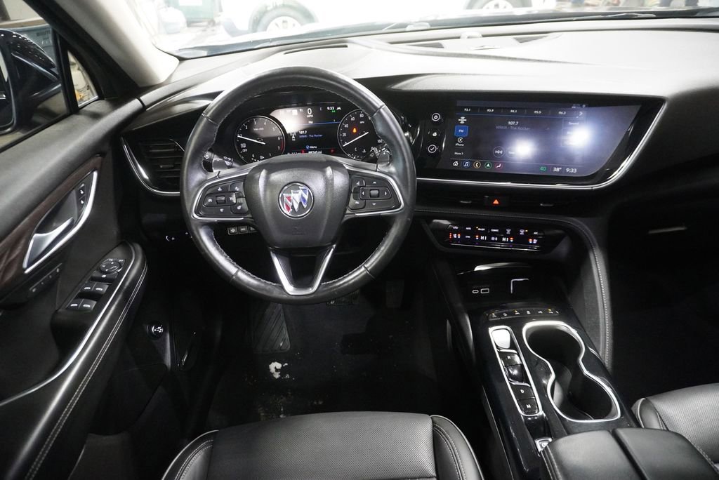 Used 2021 Buick Envision Avenir w/ Technology Package II image 12