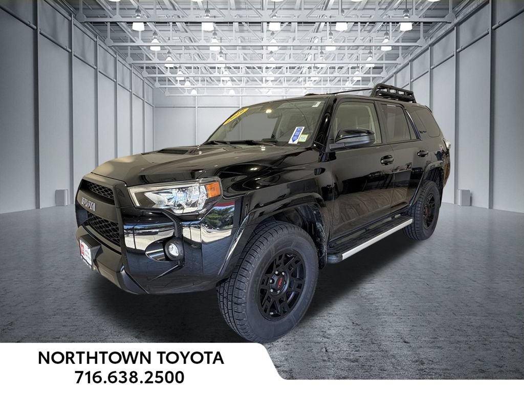 Used 2019 Toyota 4Runner TRD Pro AWD/4WD image 1