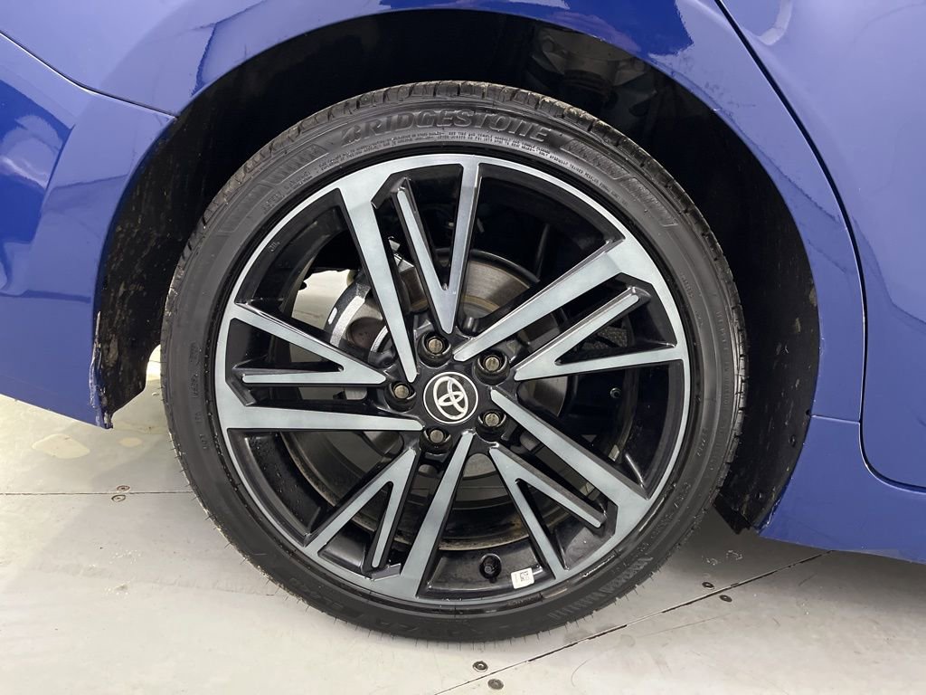 Certified 2025 Toyota Camry XSE FWD image 16